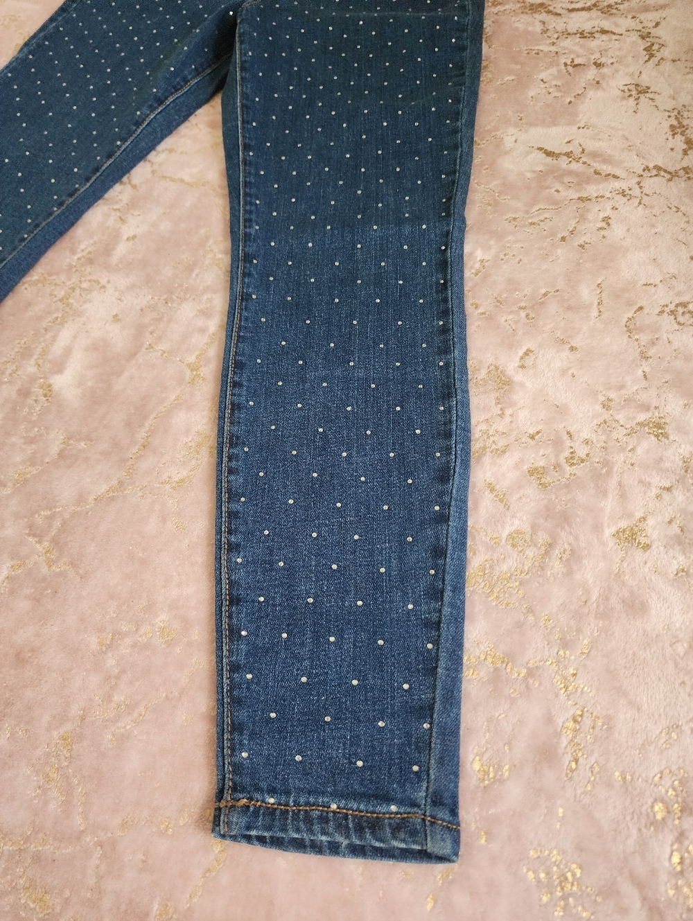 WILD FABLE | Women’s Embellished Jeans - Sparkle Detail - Picture 7 of 16